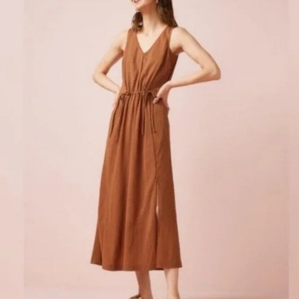 NWOT Women's Athleta Maxi Dress